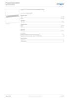 Datenblatt zu Hager BKG500606, EAN: 4012740981026