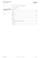 Datenblatt zu Hager BKG500806, EAN: 4012740981057