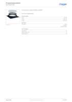 Datasheet for Hager EKTSETR12, EAN: 4012740029421