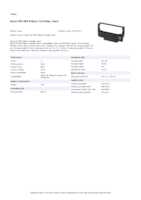 Datasheet for Epson C43S015374, EAN: 4965957288849