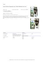 Datasheet for Epson C13T08924011, EAN: 8715946416304
