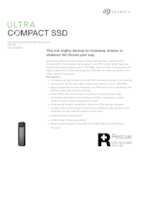 Datenblatt zu Seagate STMX1000400, EAN: 8719706045674