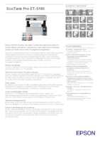 Datenblatt zu Epson C11CJ88407, EAN: 8715946725857