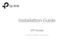 Datasheet for TP-Link SM9110-SR4(UN), EAN: 8885020625493