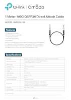 Datenblatt zu TP-Link SM9220-1M(UN), EAN: 8885020625516