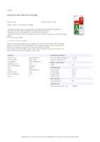 Datasheet for Canon 9473A002, EAN: 4960999240862