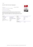 Datenblatt zu Canon 8190A002, EAN: 4960999174952