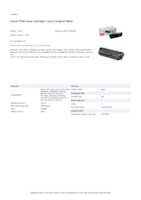 Datasheet for Canon 0263B002, EAN: 4960999270616