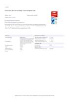 Datasheet for Canon 4480A002, EAN: 4960999865294