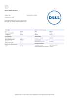 Datenblatt zu DELL 451-BBFX, EAN: 5397063814329