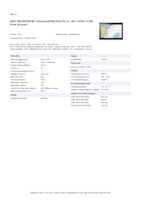 Datenblatt zu Eizo FDU2603W-BK, EAN: 4995047046004