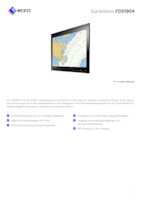 Datenblatt zu Eizo FDS1904-BK, EAN: 4995047045410