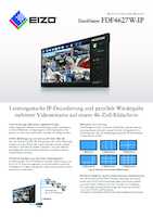Datenblatt zu Eizo FDF4627W-IP-BK, EAN: 4995047049951