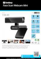 Datasheet for Sandberg 134-43, EAN: 5705730134432