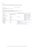 Datasheet for Epson C13T14B140, EAN: 8715946735801