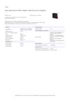 Datasheet for Epson C13T13X340, EAN: 8715946735788