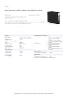 Datasheet for Epson C13T13X140, EAN: 8715946735764