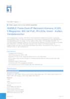 Datenblatt zu LevelOne FCS-3307, EAN: 4015867202746