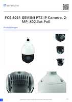 Datasheet for LevelOne FCS-4051, EAN: 4015867202913