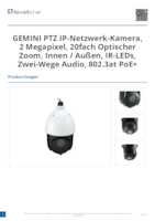 Datenblatt zu LevelOne FCS-4051, EAN: 4015867202913
