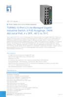 Datenblatt zu LevelOne IGP-1271, EAN: 4015867202654