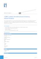 Datasheet for LevelOne OAN-2121, EAN: 4015867203187