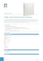 Datenblatt zu LevelOne WAN-2201, EAN: 4015867203552