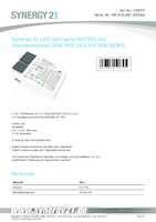 Datenblatt zu Synergy 21 BK-KUL040-1050Am, EAN: 4038816140395