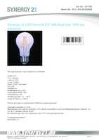 Datasheet for Synergy 21 S21-LED-AC240029, EAN: 4038816231789