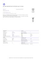 Datasheet for HP HPFD222W-32, EAN: 4712847094055