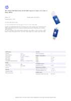 Datasheet for HP HPFD755W-32, EAN: 4712847090965