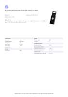 Datasheet for HP HPFD212B-16, EAN: 4712847096417