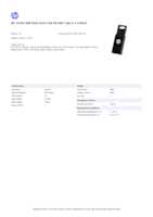 Datasheet for HP HPFD212B-128, EAN: 4712847096448