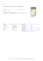 Datasheet for Canon 6708B001, EAN: 4960999910970