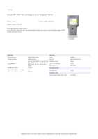 Datenblatt zu Canon 2893C001, EAN: 4549292112436