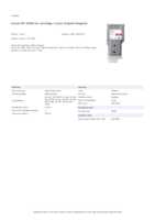 Datenblatt zu Canon 2892C001, EAN: 4549292112429