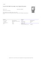 Datenblatt zu Canon 8788B001, EAN: 4549292000207