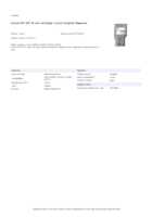 Datenblatt zu Canon 8791B001, EAN: 4549292000238