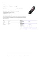 Datasheet for Canon 4542B001, EAN: 4960999670041