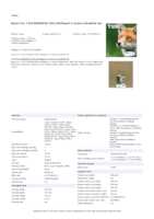 Datasheet for Epson C13T12854511, EAN: 8715946638829