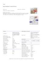 Datasheet for Epson C13T03U64010, EAN: 8715946668246