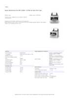 Datasheet for Epson C13T01D200, EAN: 8715946662350