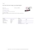 Datenblatt zu Canon 2660B002, EAN: 4960999628578