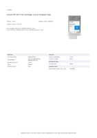 Datasheet for Canon 6706B001, EAN: 4960999910956