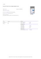 Datasheet for Canon 0896B001, EAN: 4960999299785