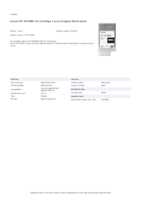 Datasheet for Canon 6704B001, EAN: 4960999910932
