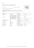 Datenblatt zu Epson C13T913A00