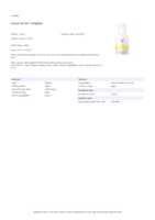 Datasheet for Canon 4429C001, EAN: 4549292169010