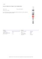Datasheet for Canon 6288C001, EAN: 4549292222364