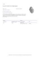Datenblatt zu Canon 0821C001, EAN: 4549292049435